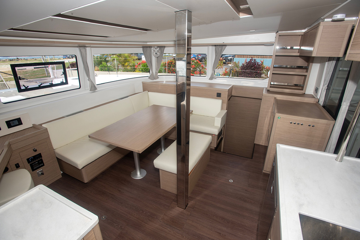 Lagoon 46 - 4 + 2 cab. — photo 22