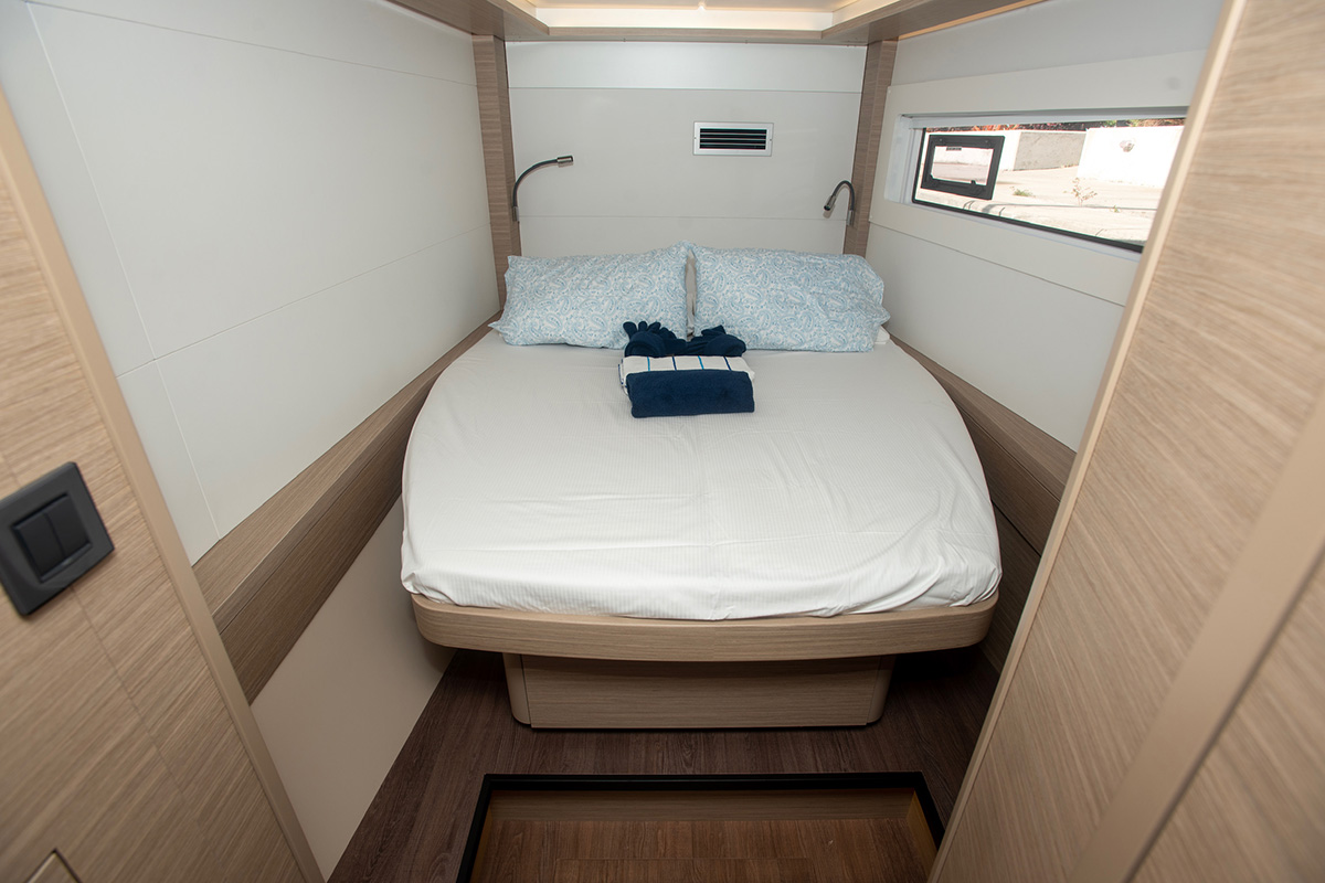 Lagoon 46 - 4 + 2 cab. — photo 25