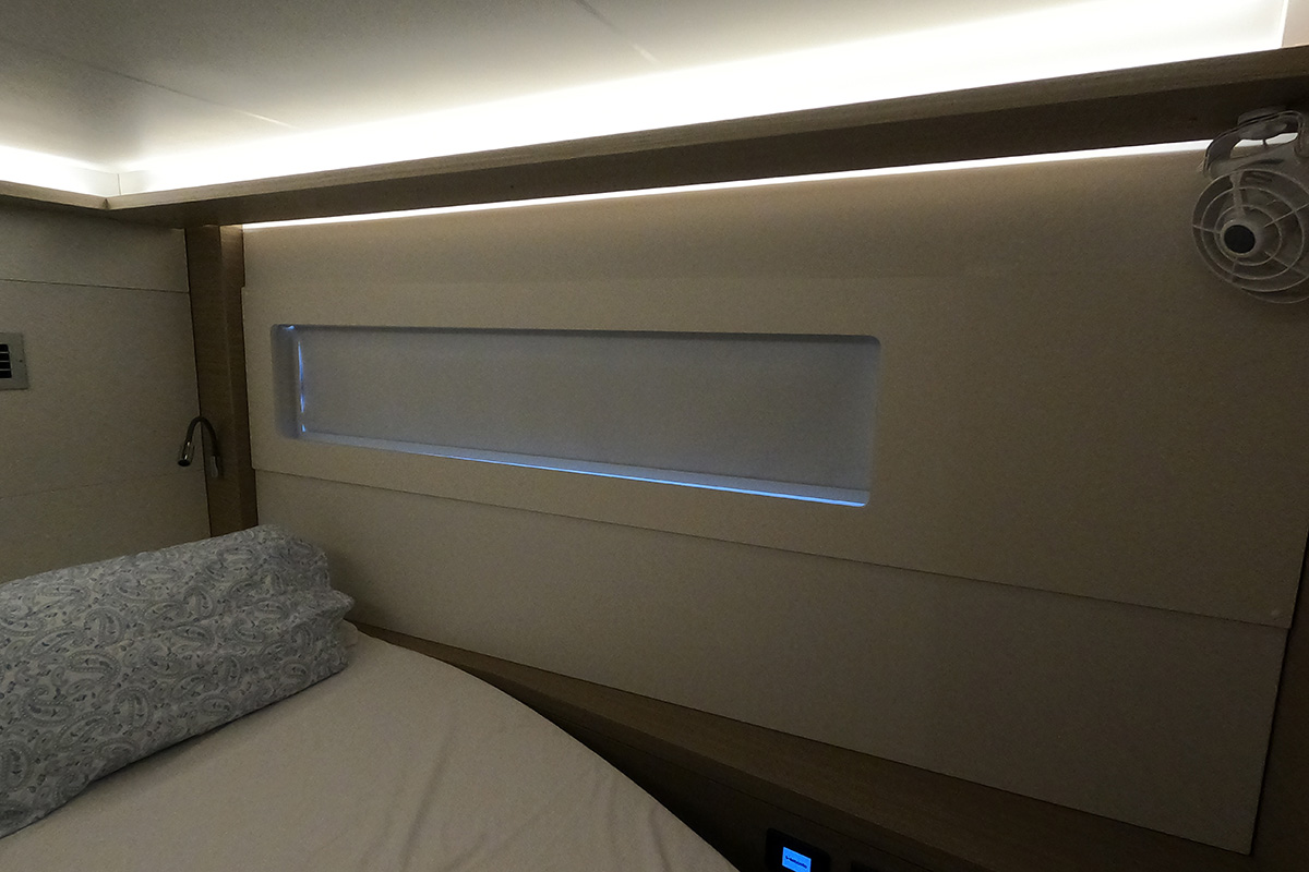 Lagoon 46 - 4 + 2 cab. — photo 26