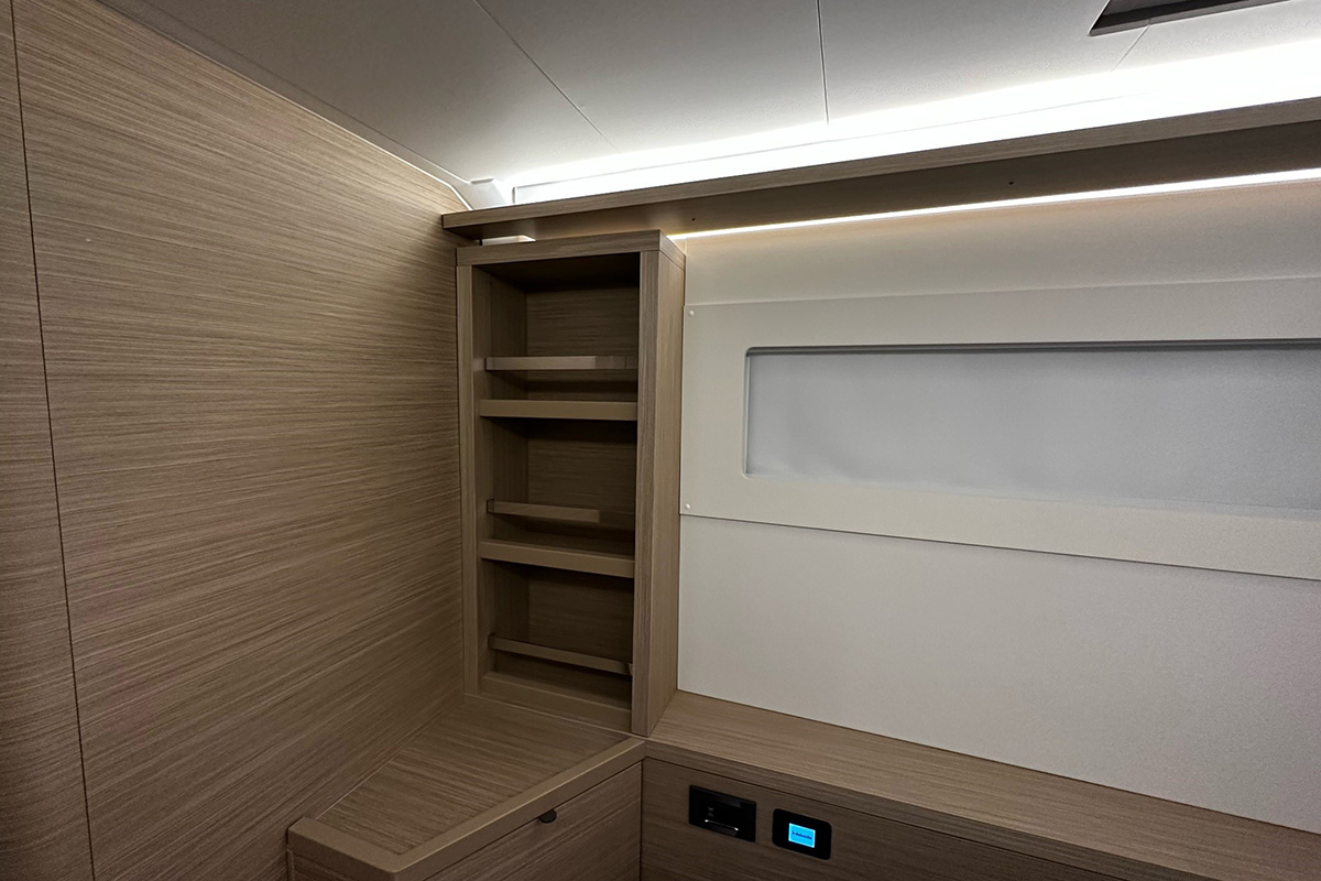 Lagoon 46 - 4 + 2 cab. — photo 27
