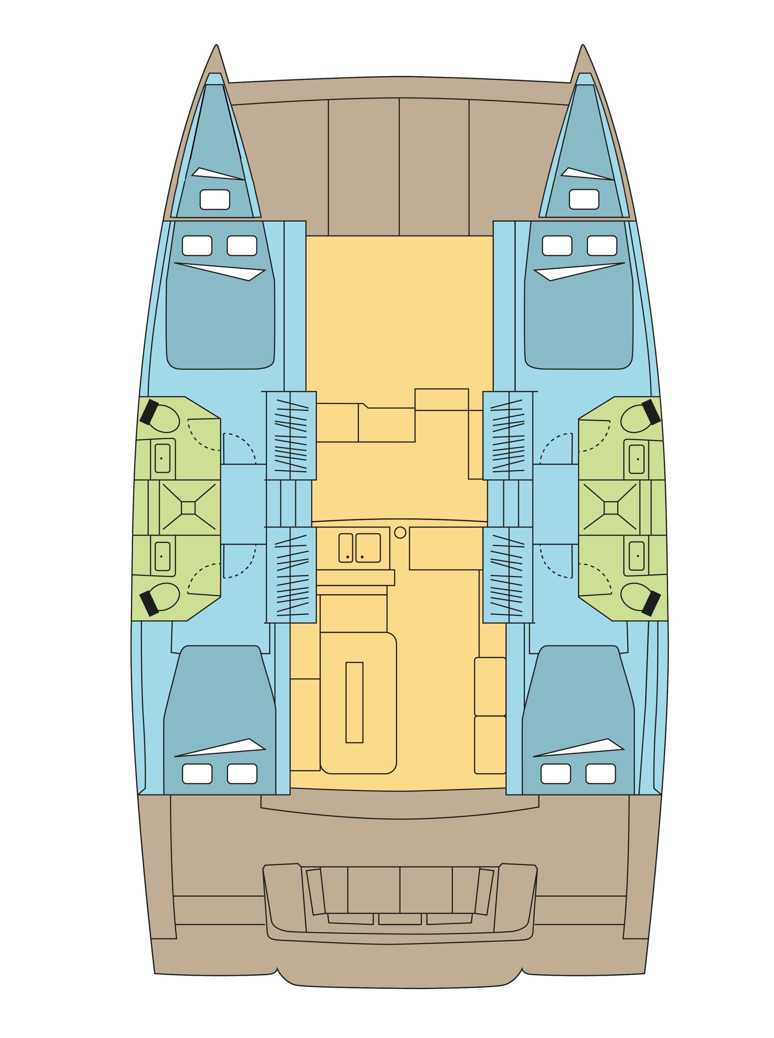 Bali 4.2 - 4 + 2 cab. — photo 2