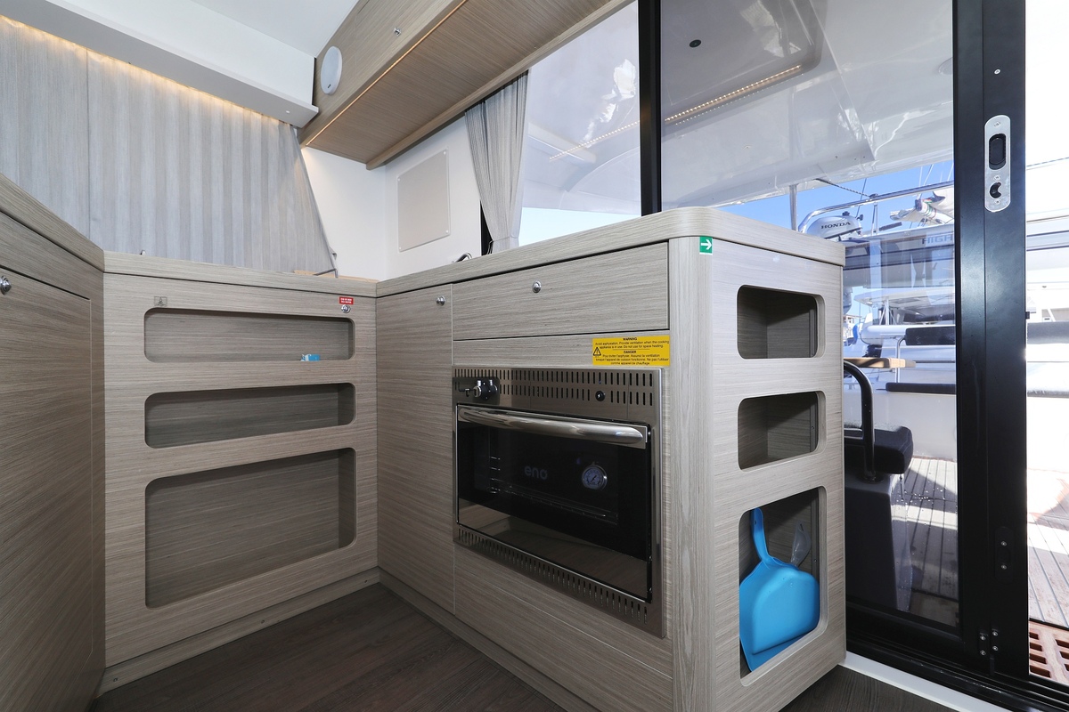 Lagoon 42 - 4 + 2 cab. — photo 16