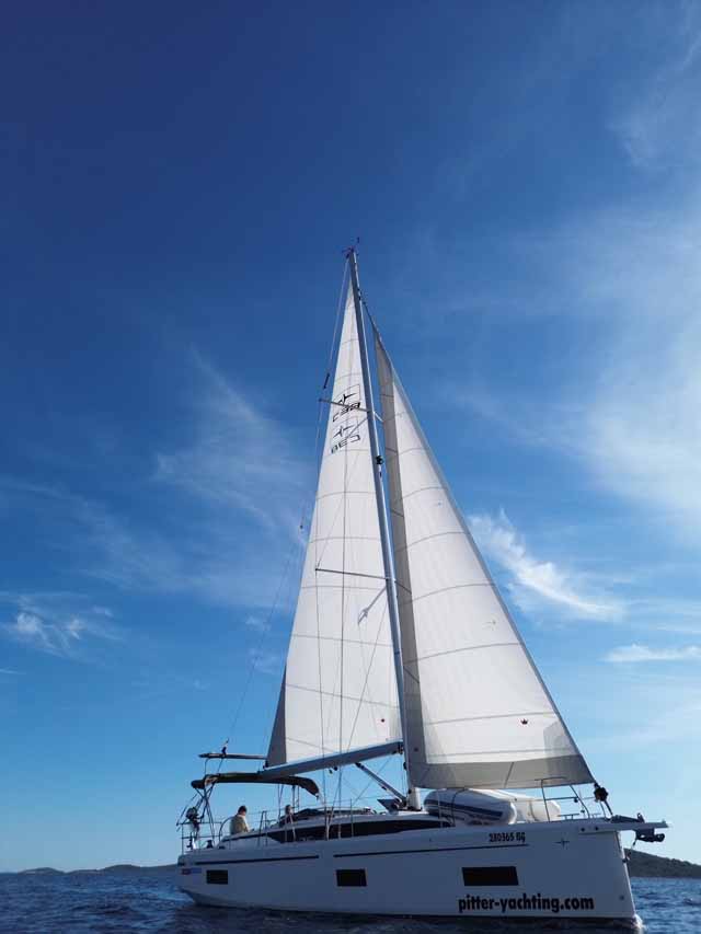 Bavaria C38 — photo 8