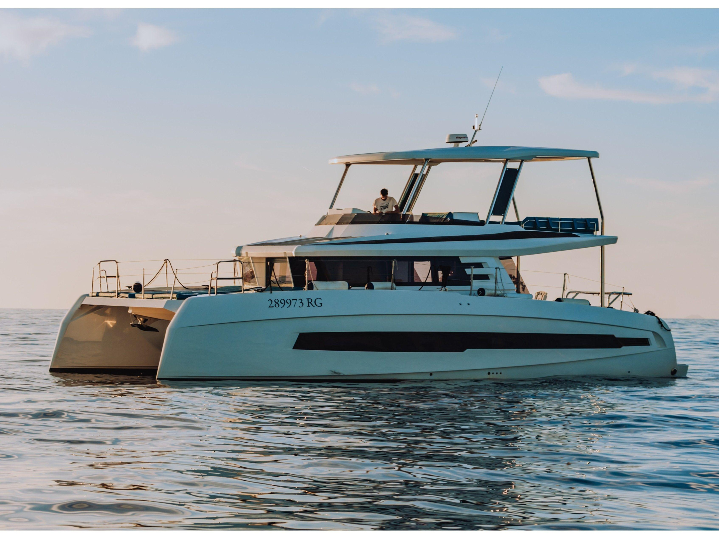 Cervetti 44 Power - 4 + 1 cab. — photo 1