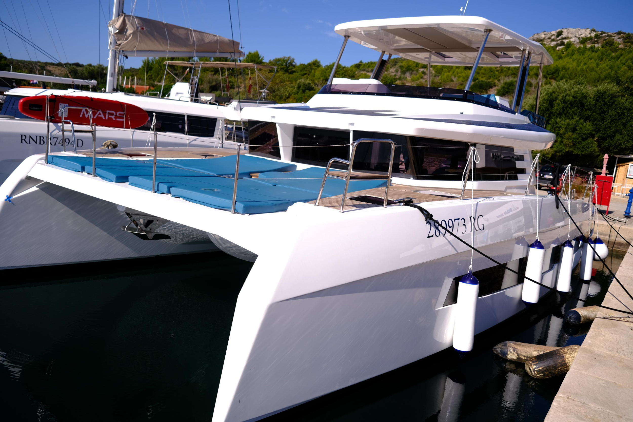 Cervetti 44 Power - 4 + 1 cab. — photo 4