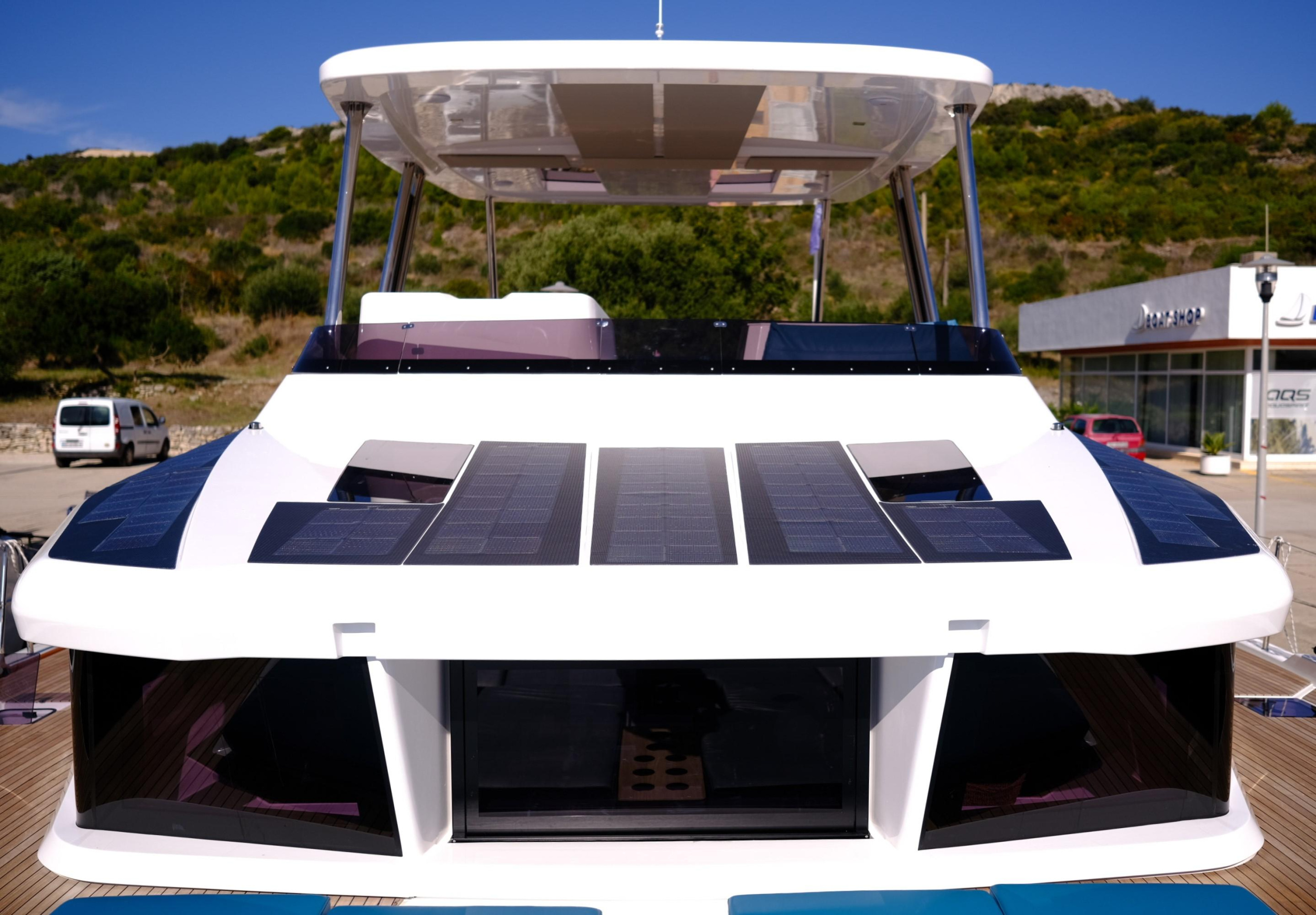 Cervetti 44 Power - 4 + 1 cab. — photo 8