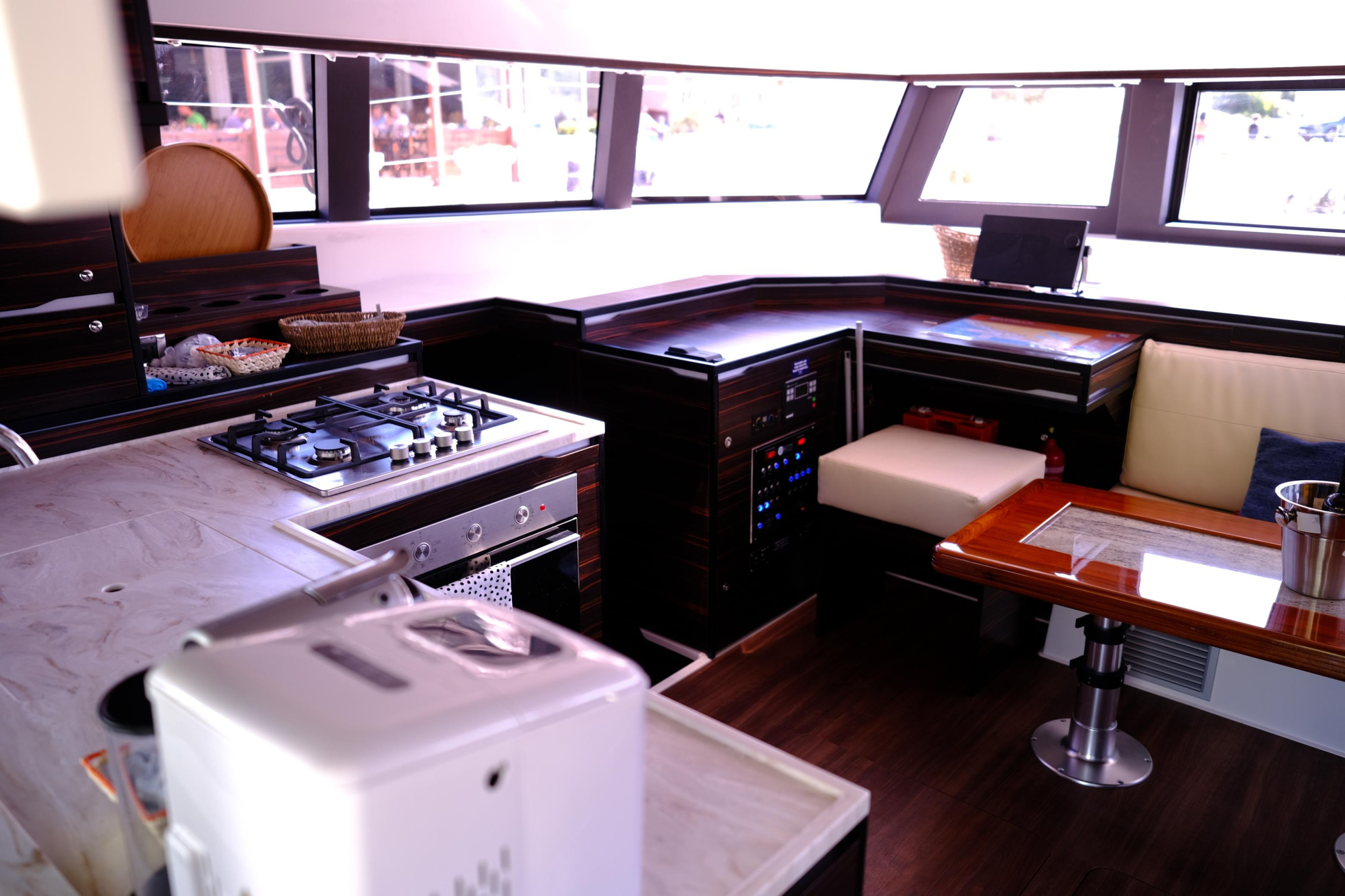 Cervetti 44 Power - 4 + 1 cab. — photo 11