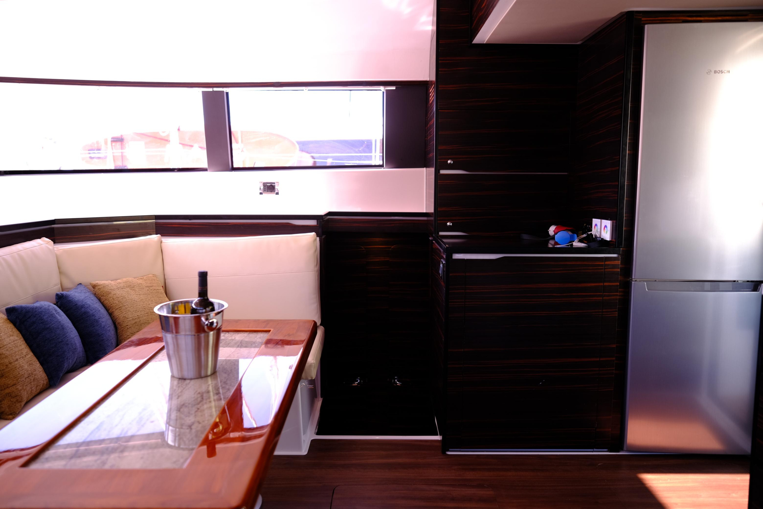 Cervetti 44 Power - 4 + 1 cab. — photo 12