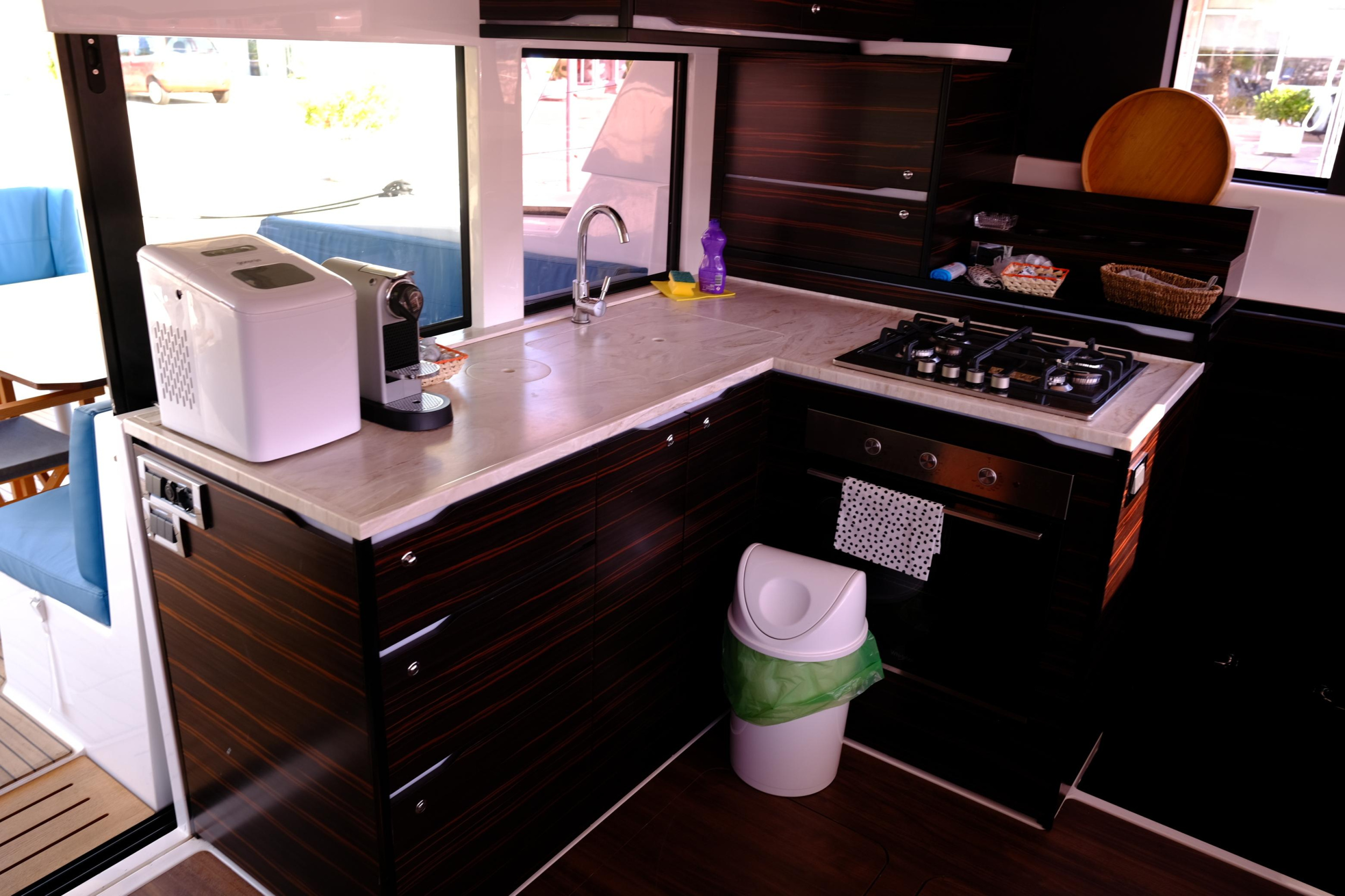 Cervetti 44 Power - 4 + 1 cab. — photo 13