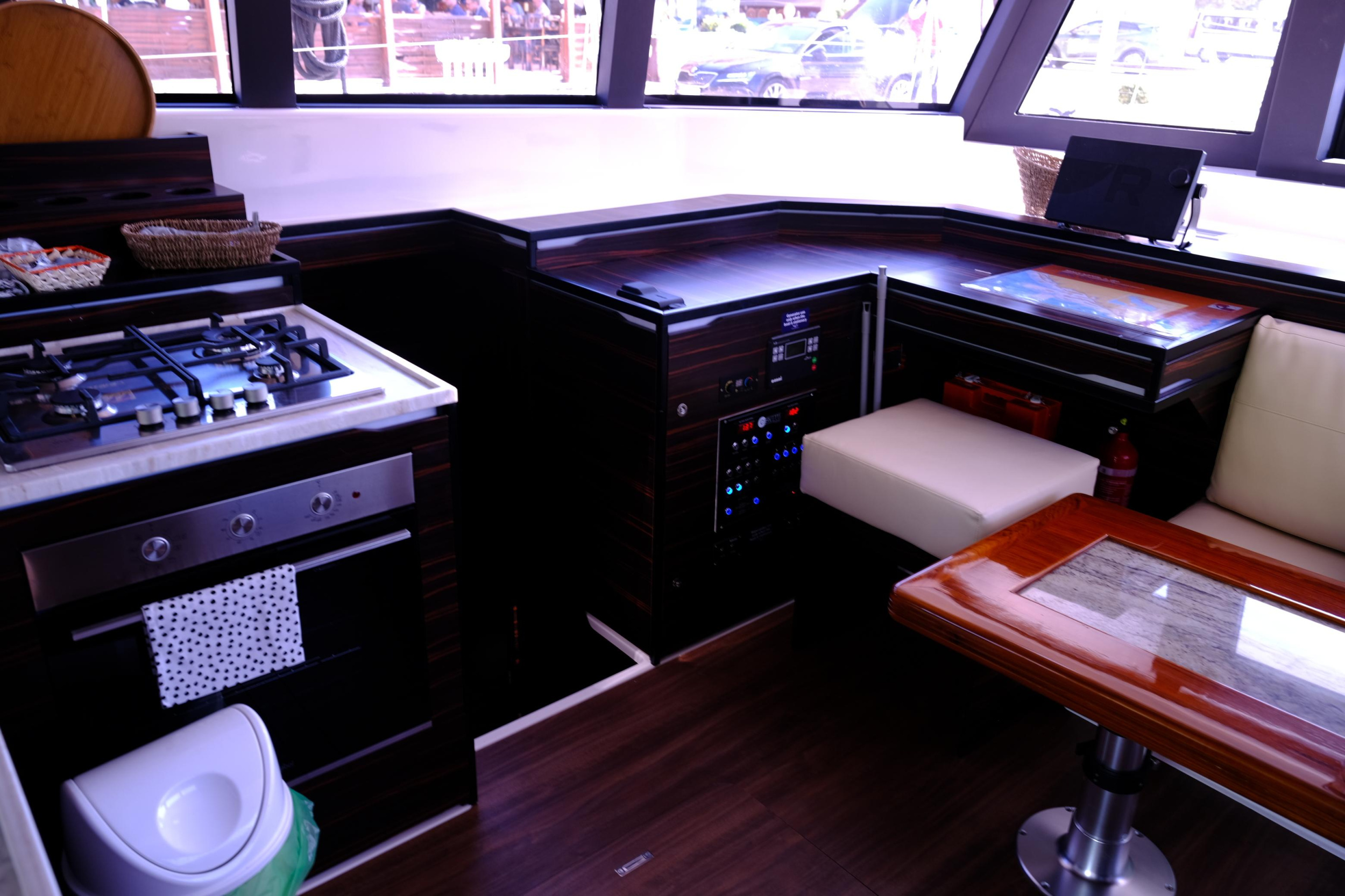 Cervetti 44 Power - 4 + 1 cab. — photo 14