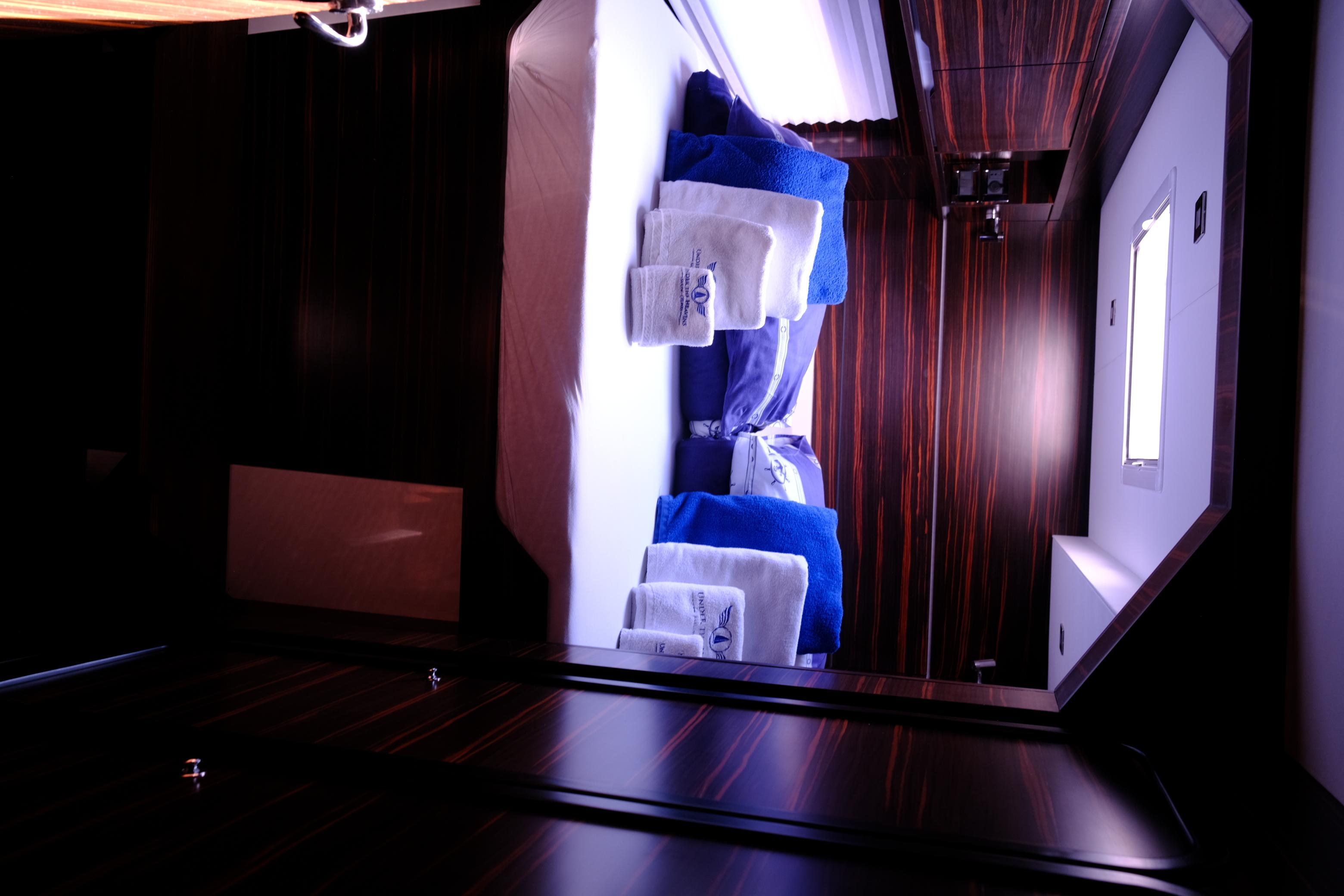 Cervetti 44 Power - 4 + 1 cab. — photo 15