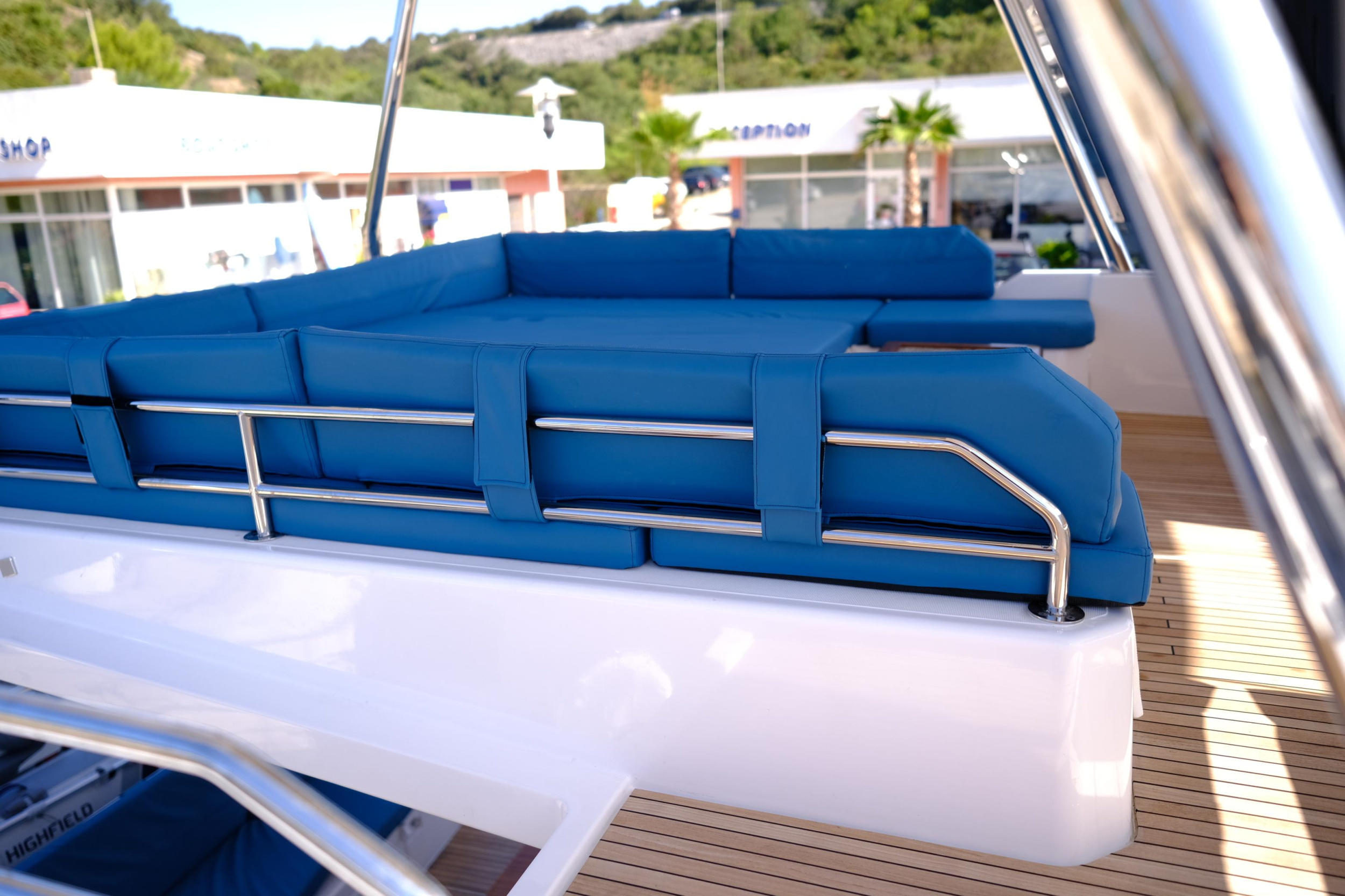 Cervetti 44 Power - 4 + 1 cab. — photo 19
