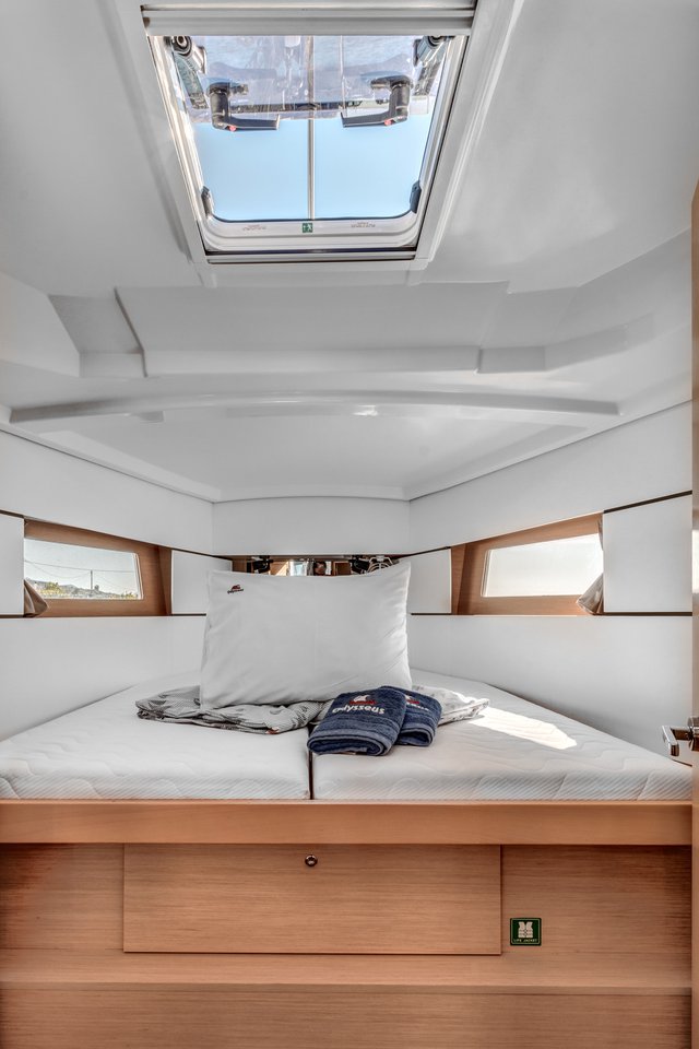 Oceanis 38.1 — photo 6