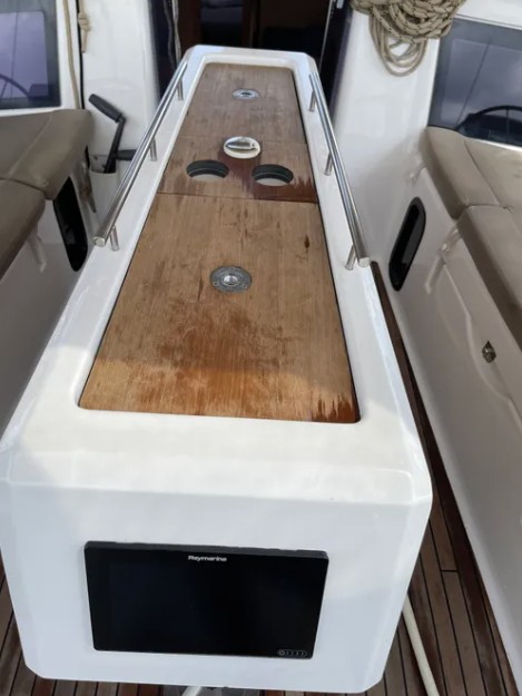 Dufour 390 GL — photo 7