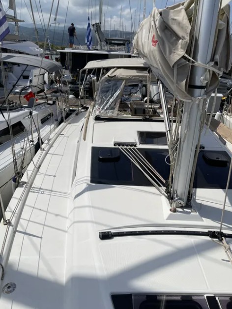 Dufour 390 GL — photo 10