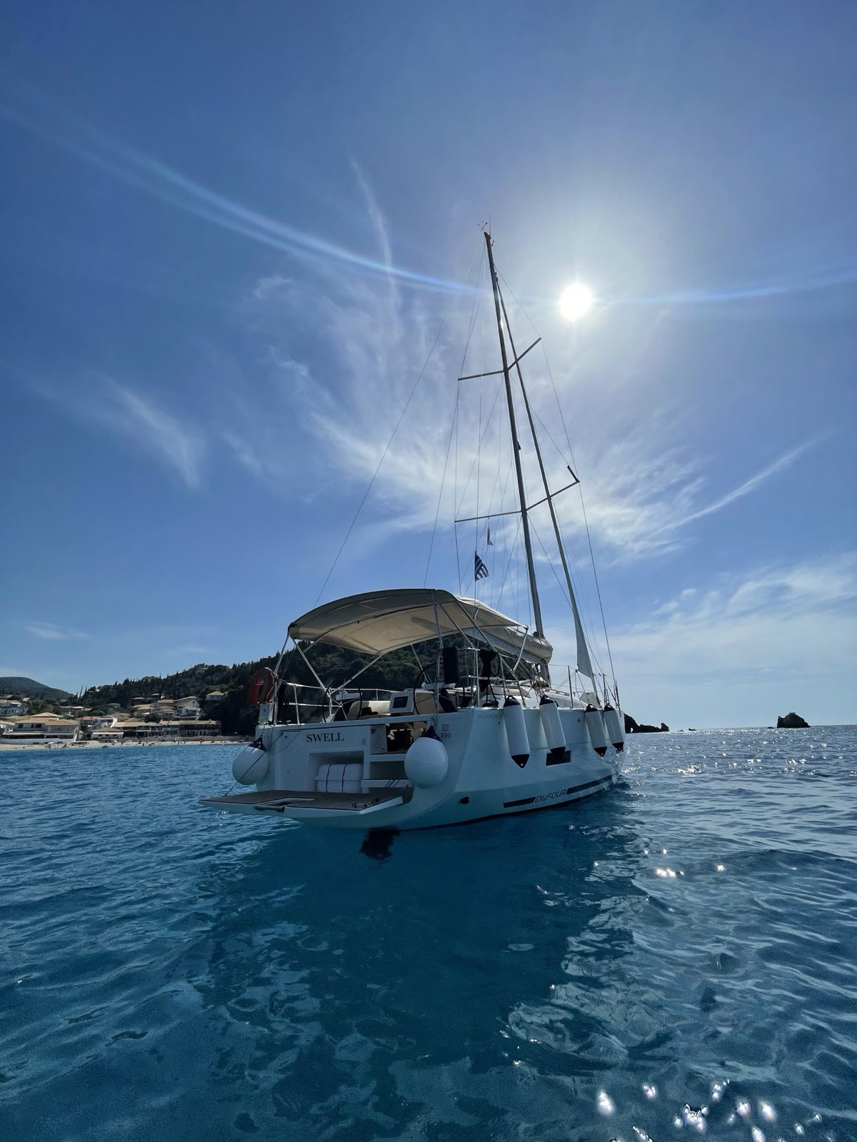 Dufour 390 GL — photo 5