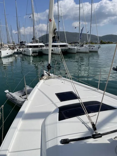 Dufour 390 GL — photo 10