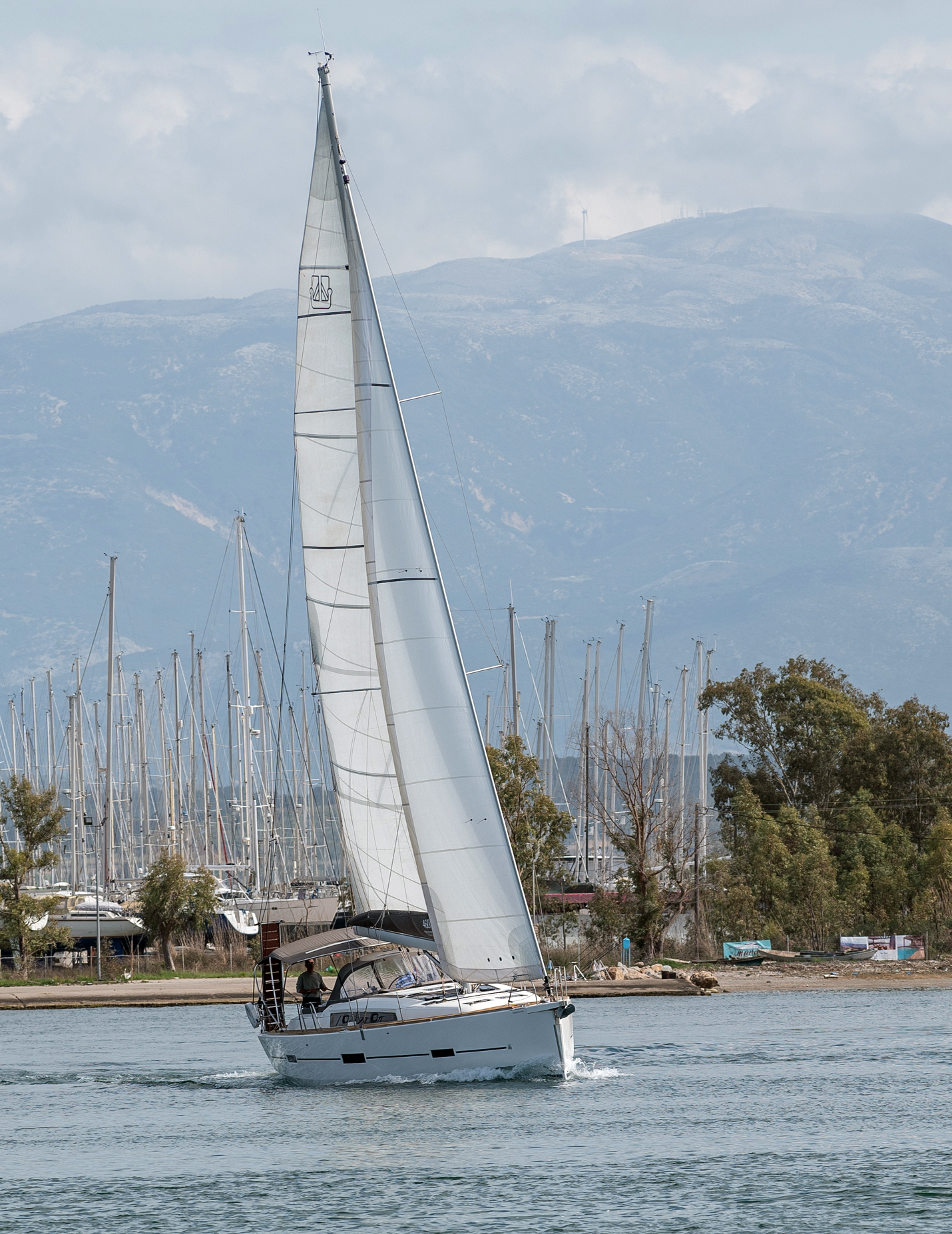 Dufour 460 GL — photo 3