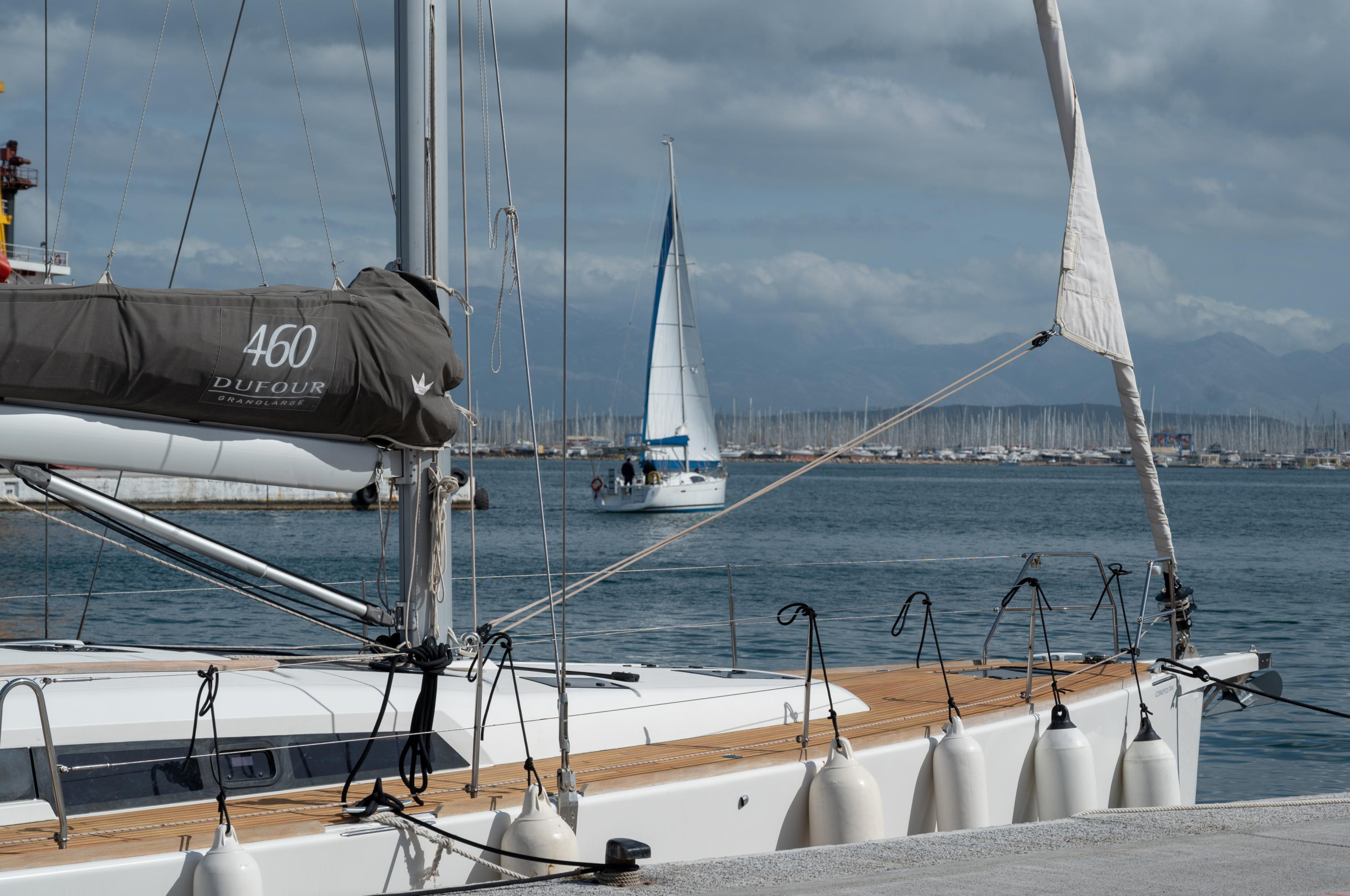 Dufour 460 GL — photo 5