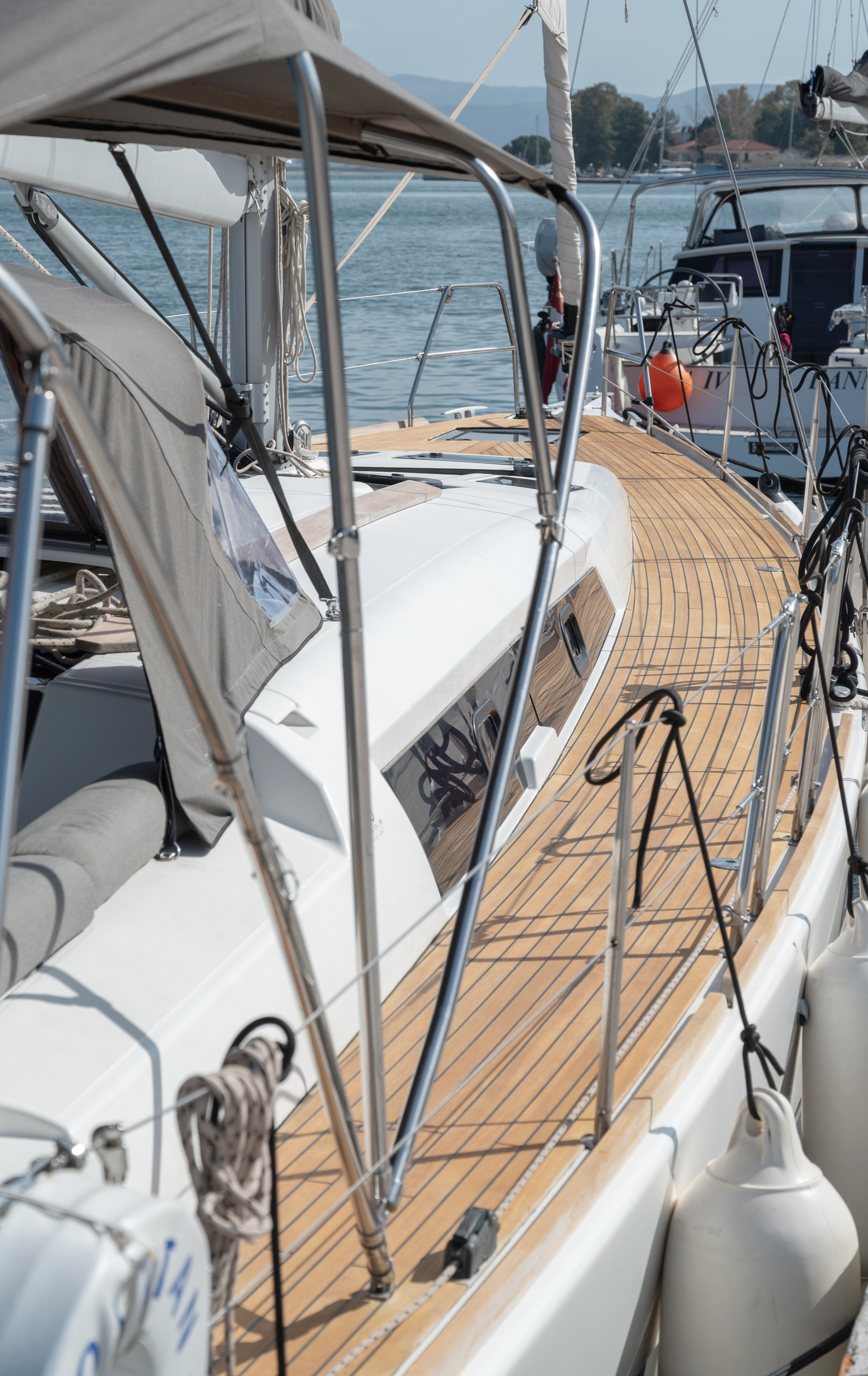 Dufour 460 GL — photo 6
