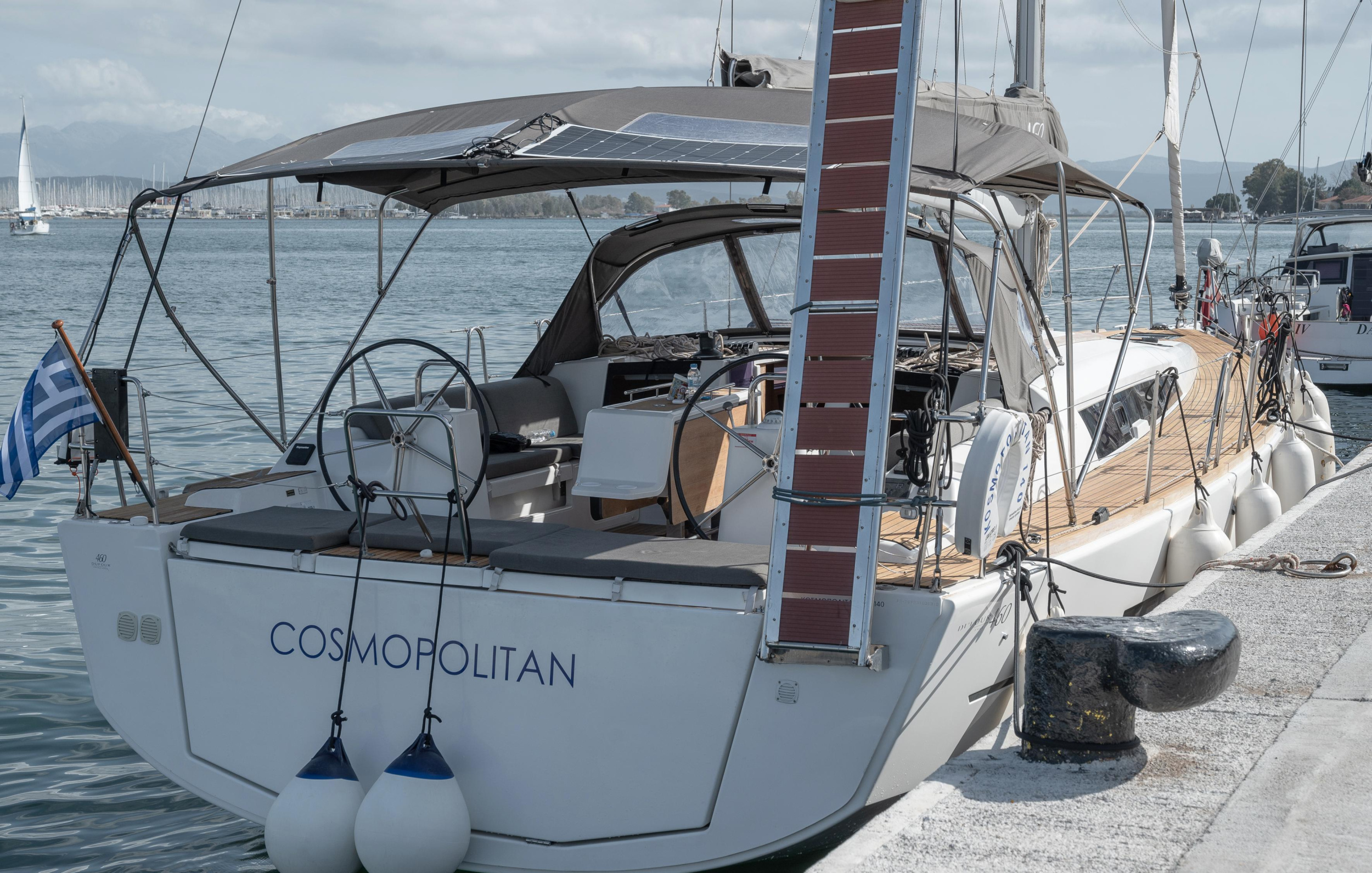 Dufour 460 GL — photo 7
