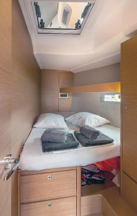 Dufour 460 GL — photo 9