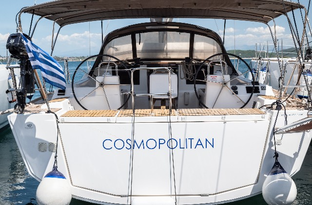 Dufour 460 GL — photo 8