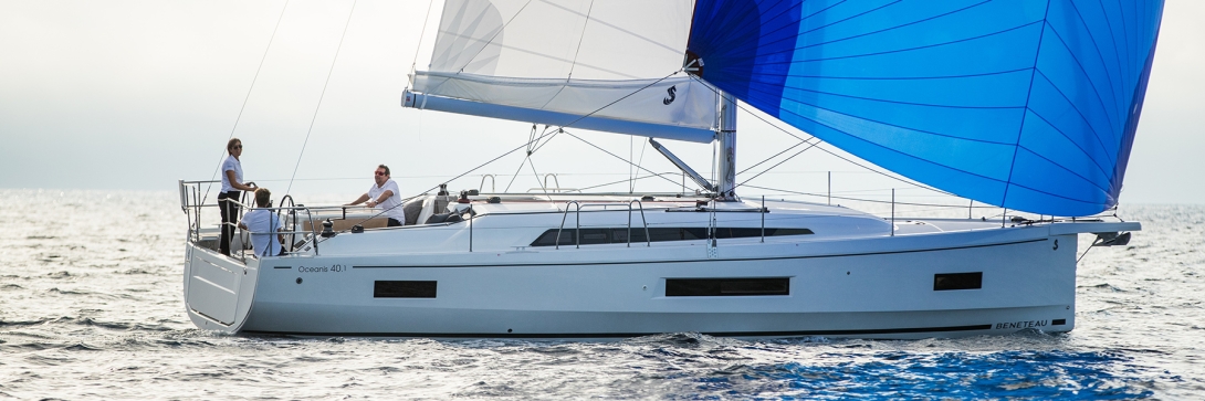 Oceanis 40.1 - 3 cab. — photo 4