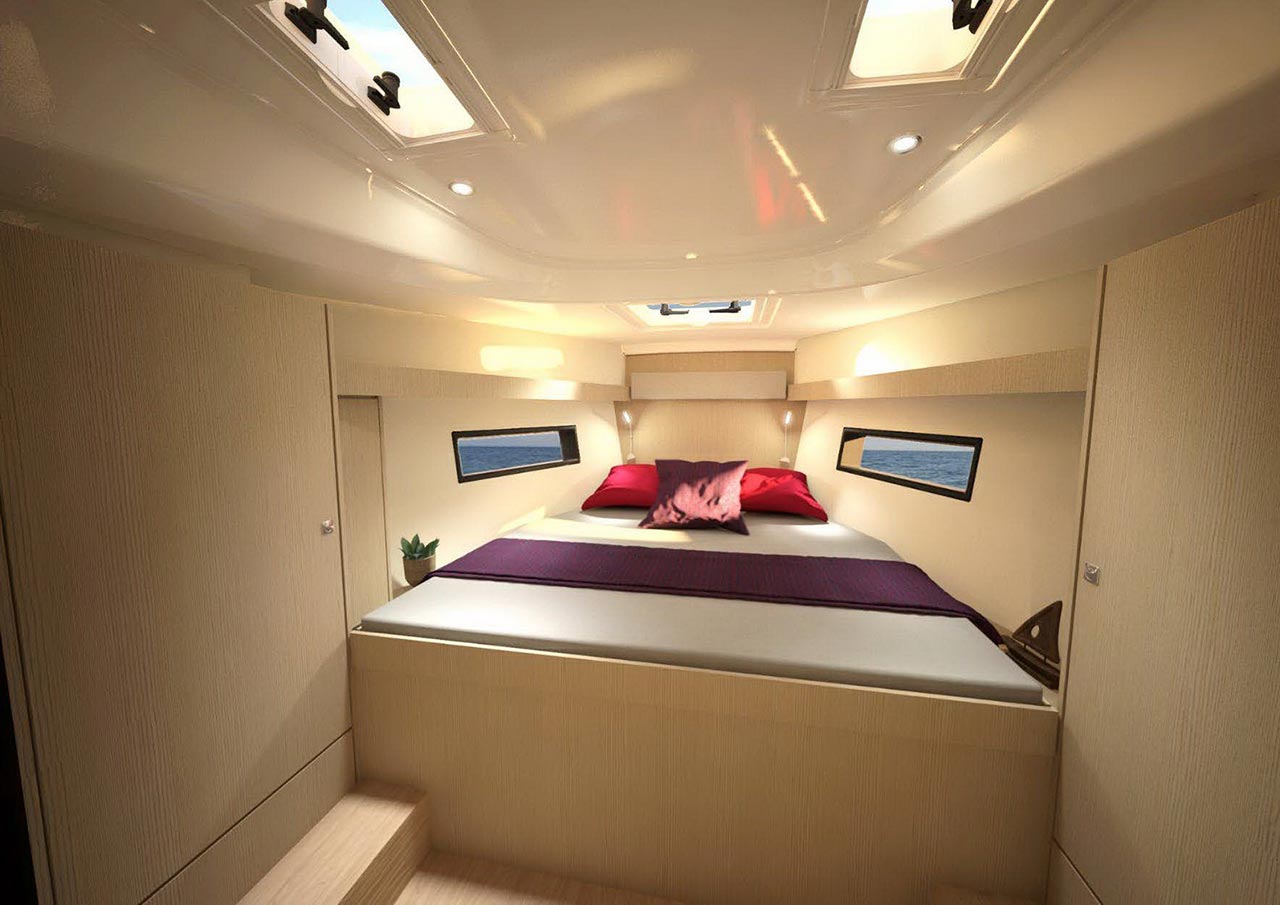 Bavaria C38 — photo 8