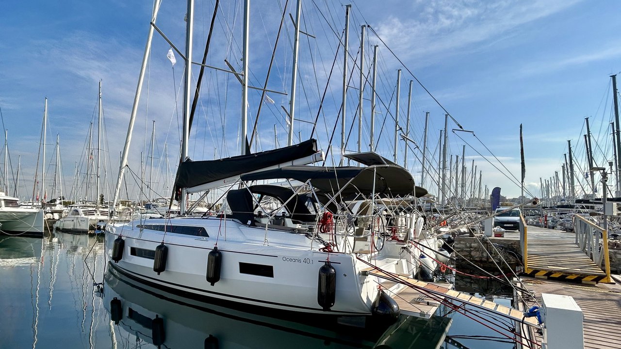Oceanis 40.1 — photo 1