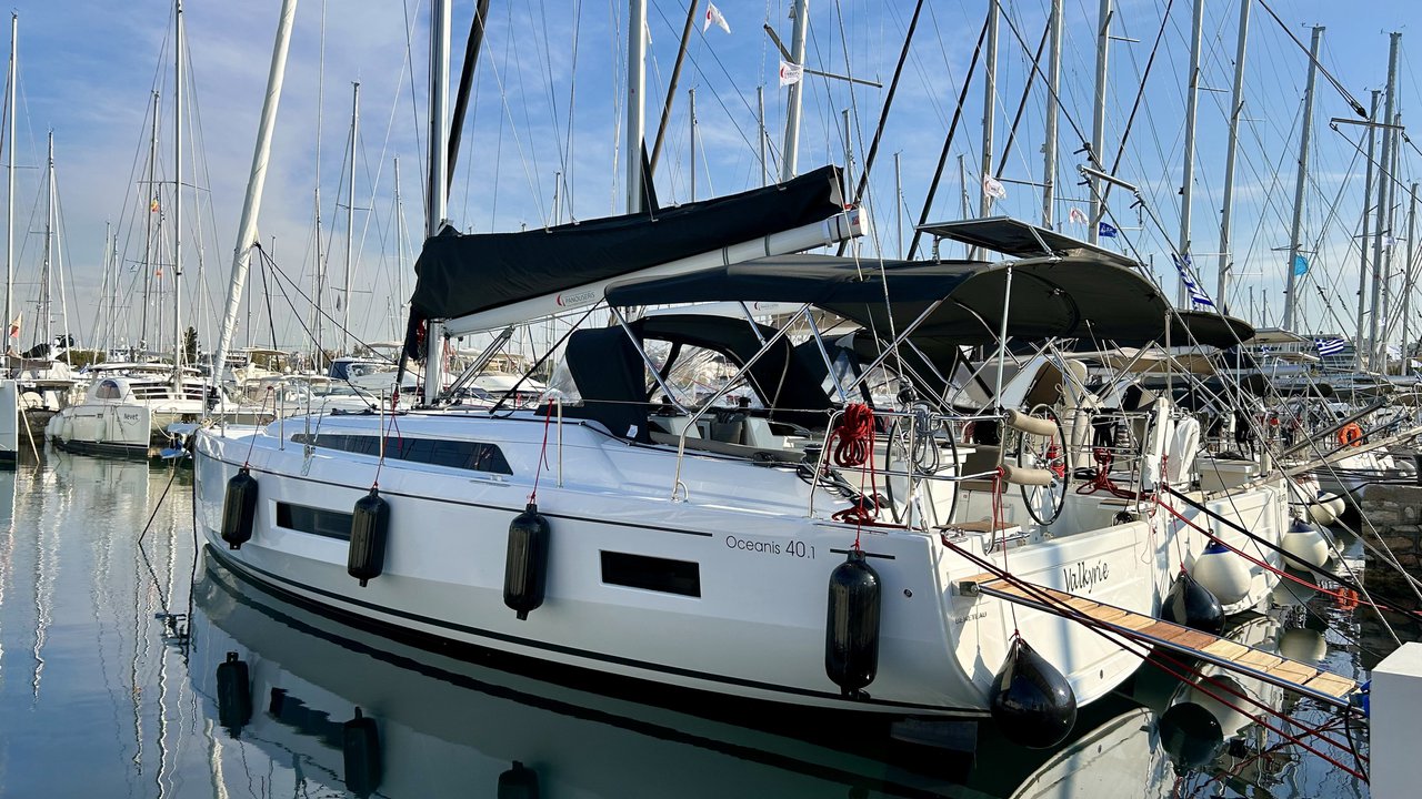Oceanis 40.1 — photo 3