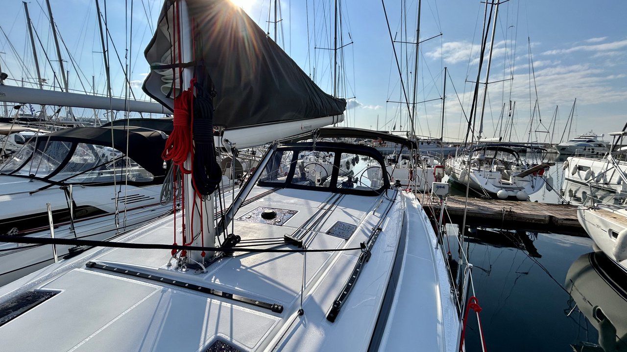 Oceanis 40.1 — photo 4