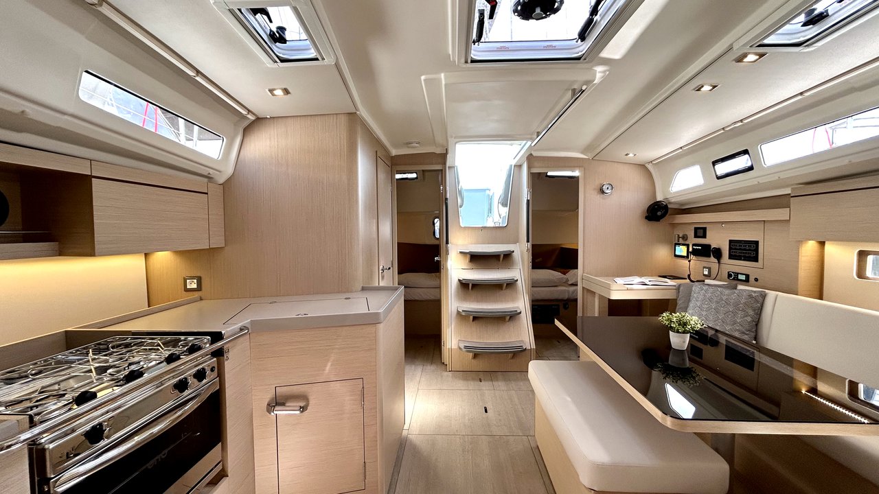 Oceanis 40.1 — photo 7