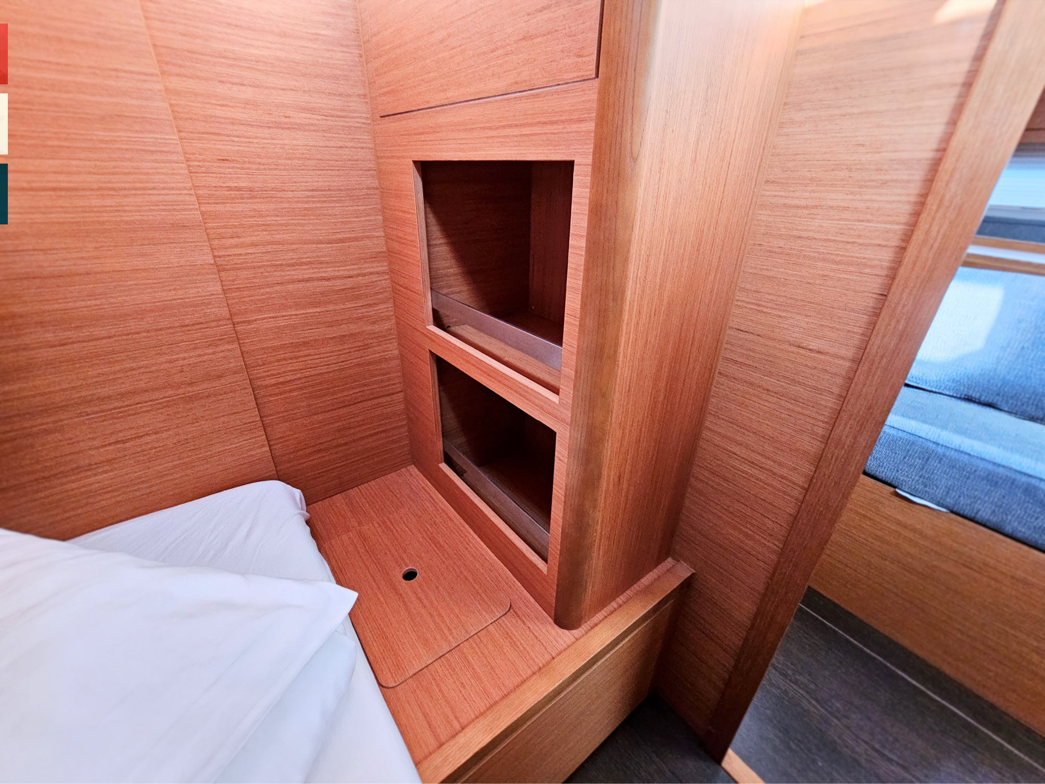 Dufour 530 - 5 + 1 cab. — photo 65