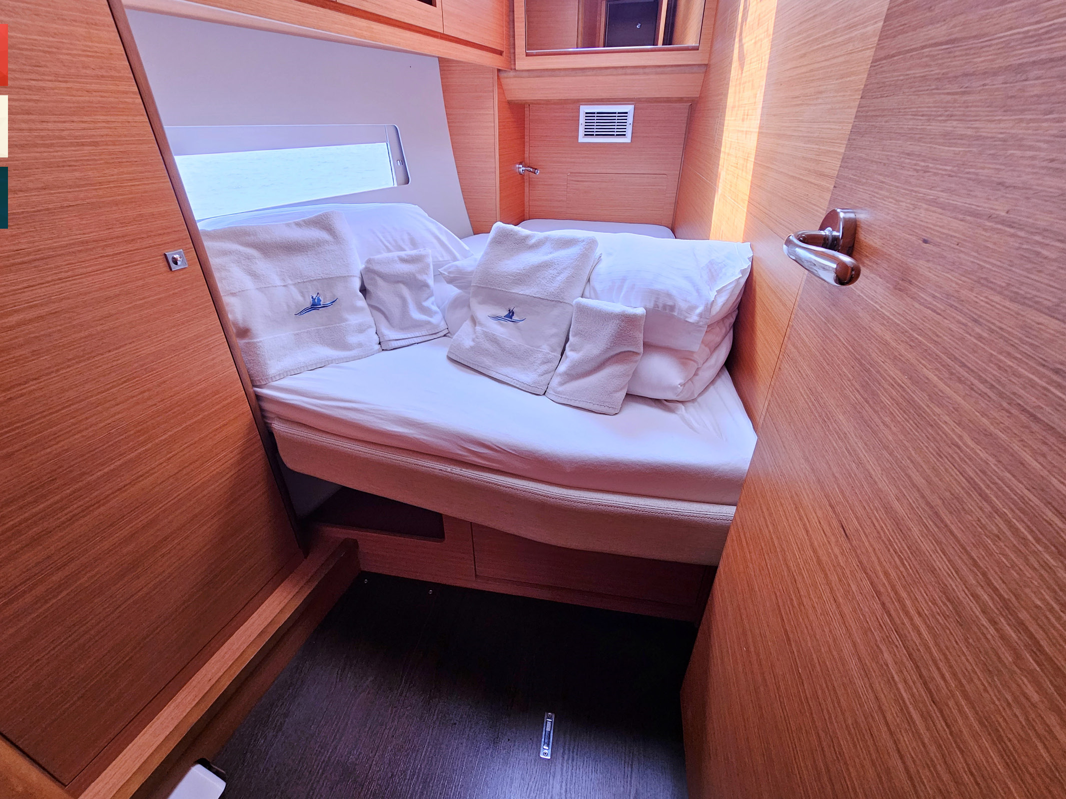 Dufour 470 - 4 cab. — photo 58
