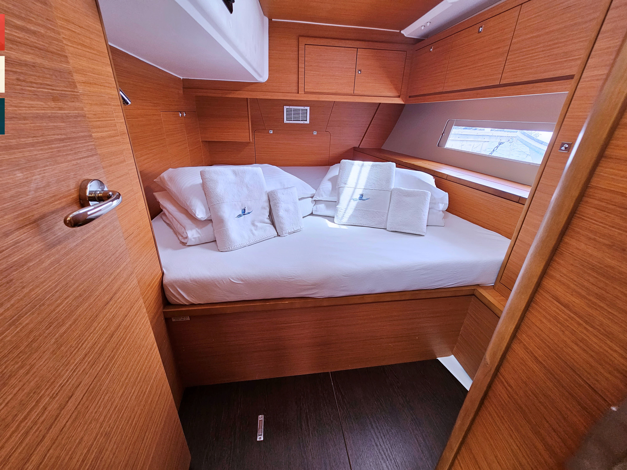 Dufour 470 - 4 cab. — photo 6