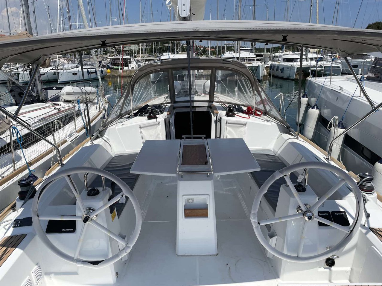 Oceanis 38.1 — photo 4