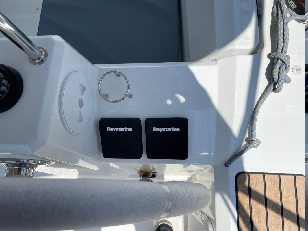 Oceanis 38.1 — photo 9