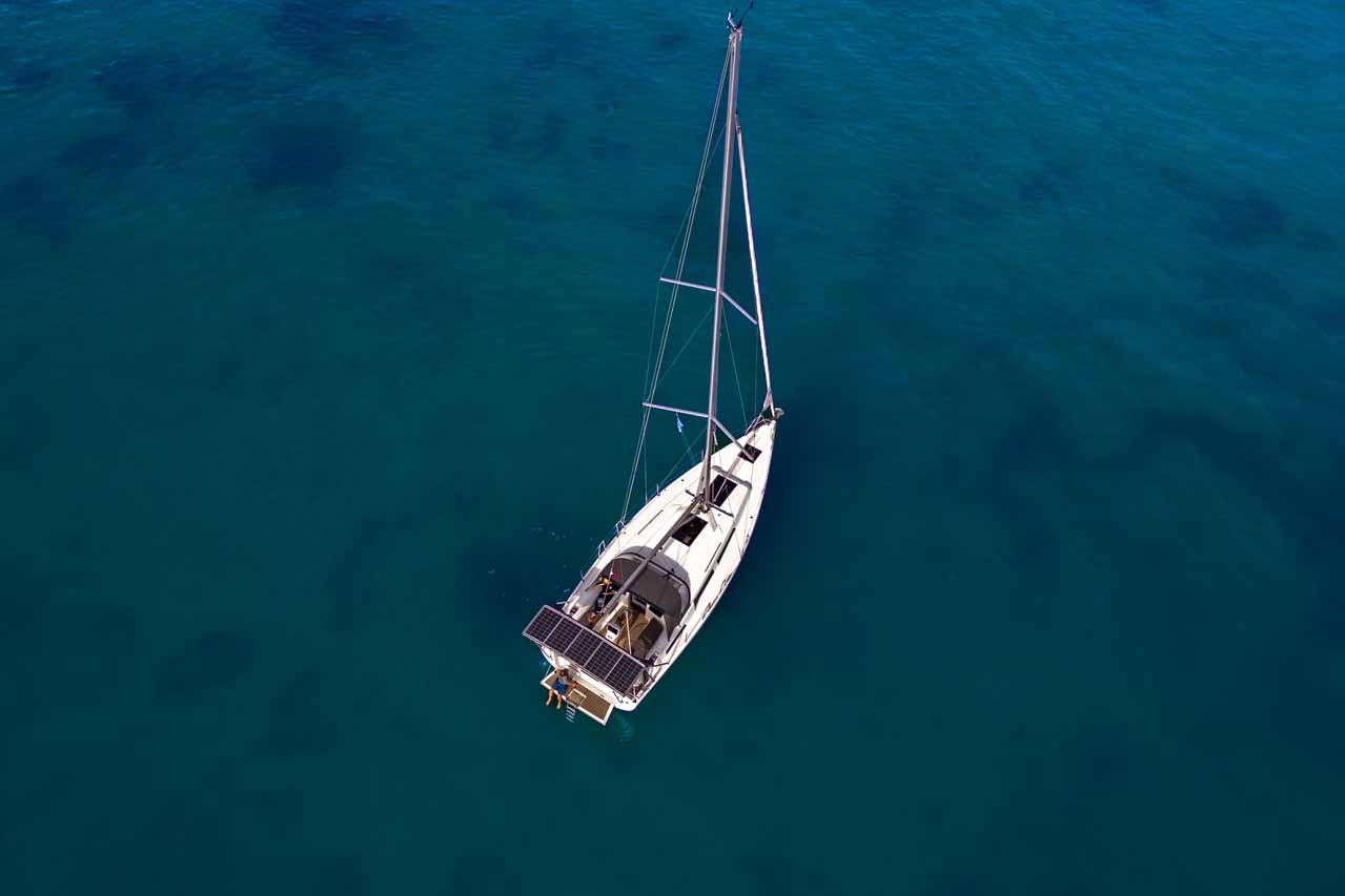 Hanse 388 — photo 3