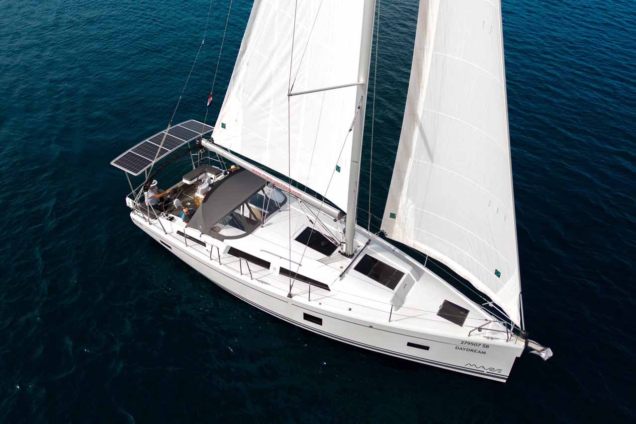 Hanse 388 — photo 4