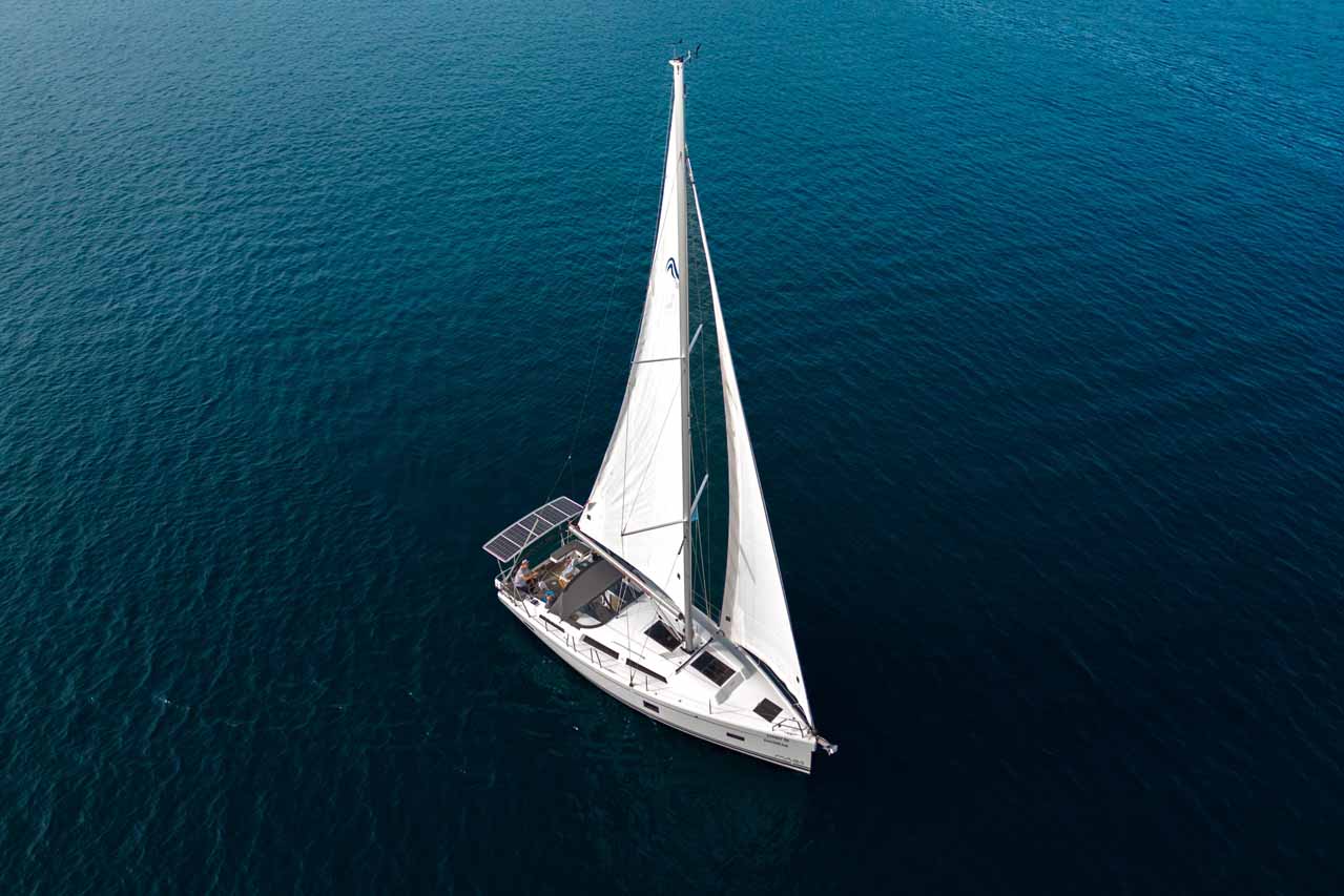 Hanse 388 — photo 5