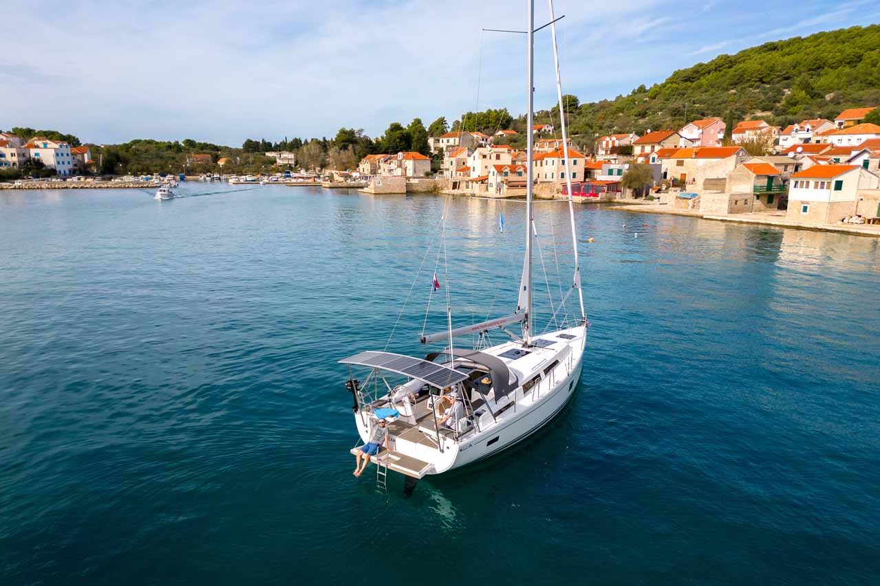 Hanse 388 — photo 6