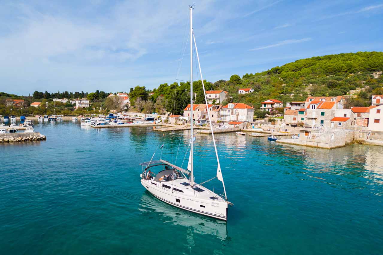 Hanse 388 — photo 7