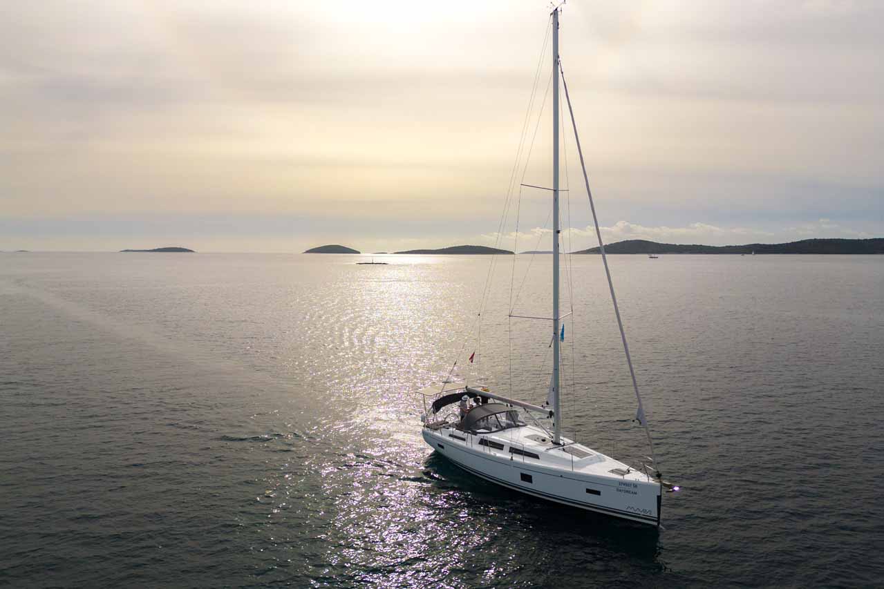 Hanse 388 — photo 8