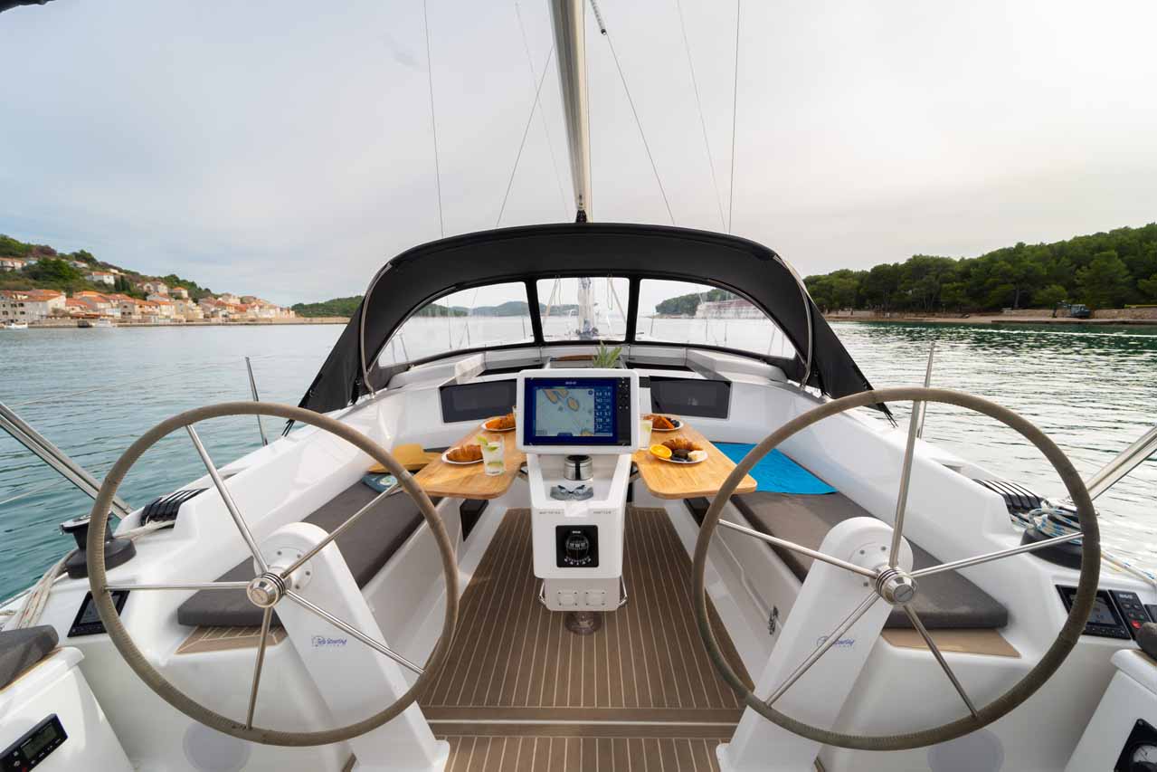 Hanse 388 — photo 10