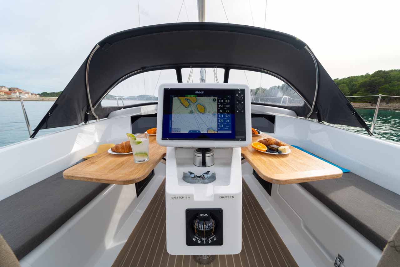Hanse 388 — photo 11