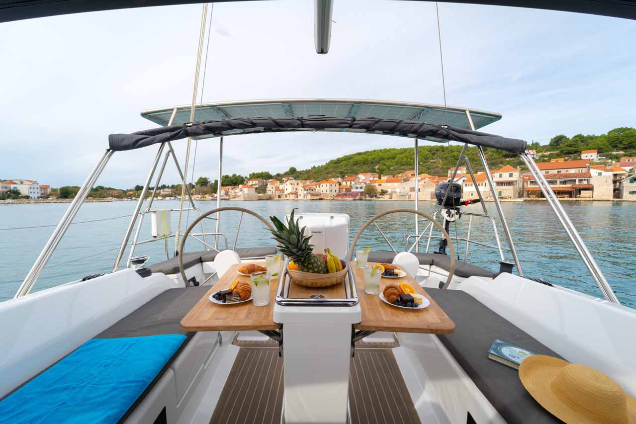 Hanse 388 — photo 12