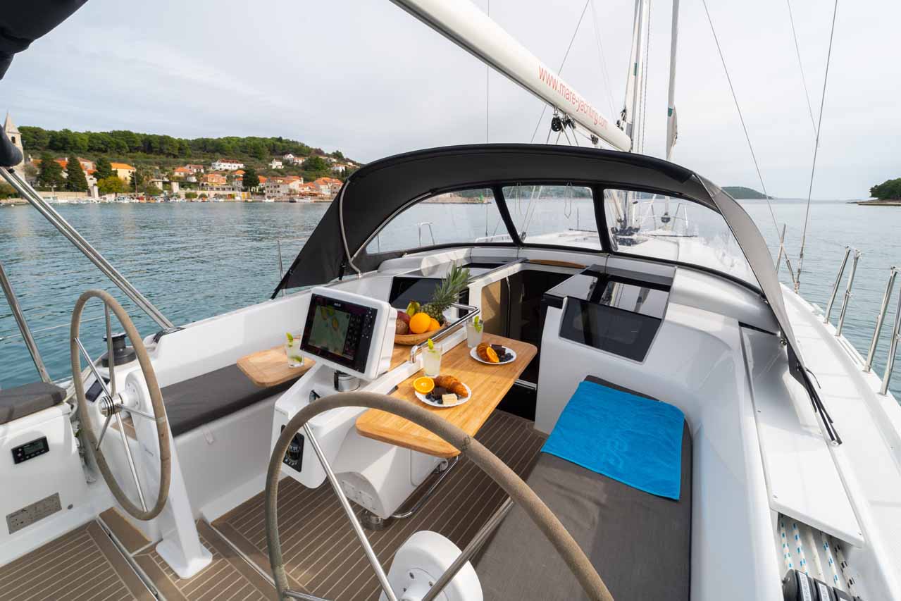 Hanse 388 — photo 13