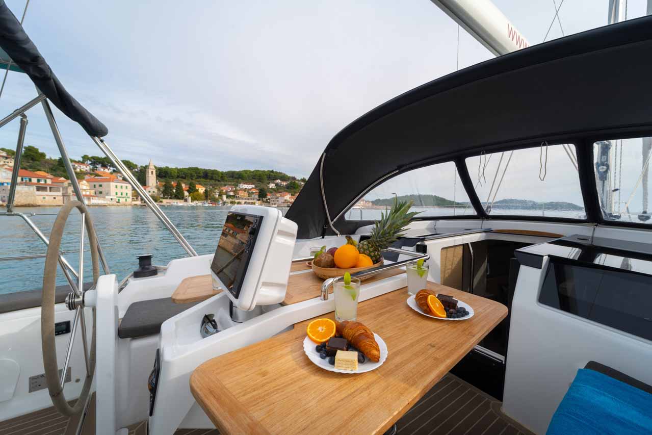 Hanse 388 — photo 14