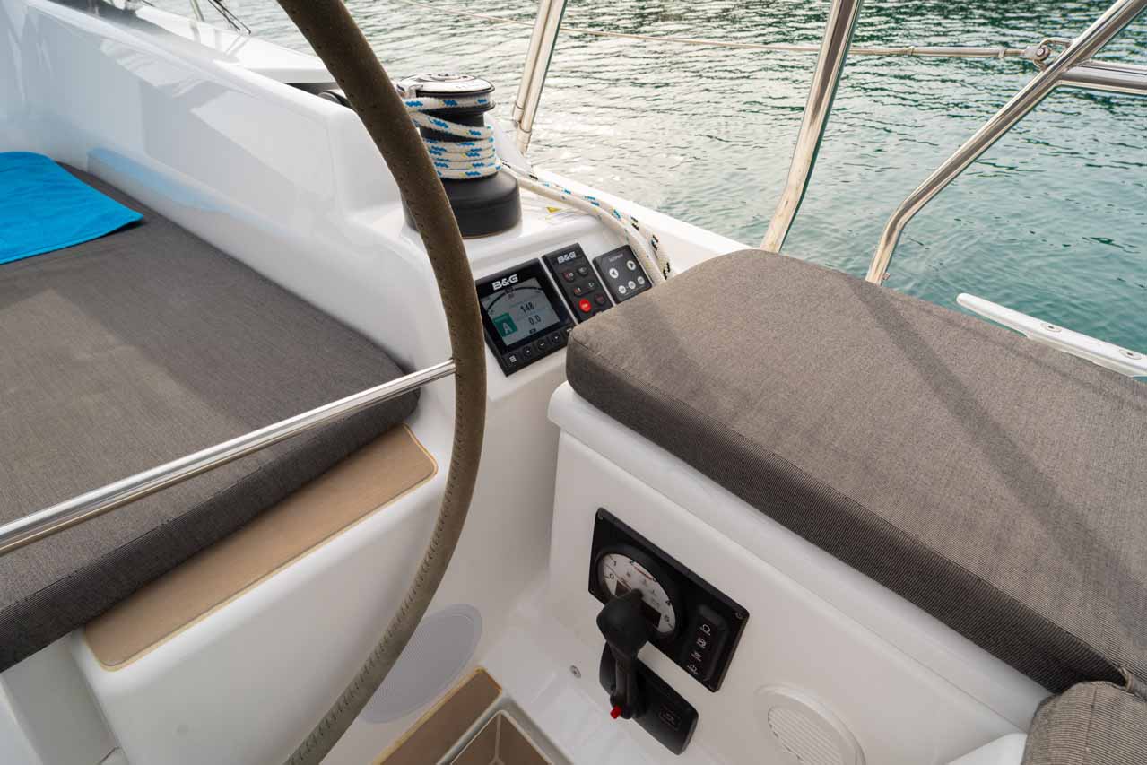 Hanse 388 — photo 15